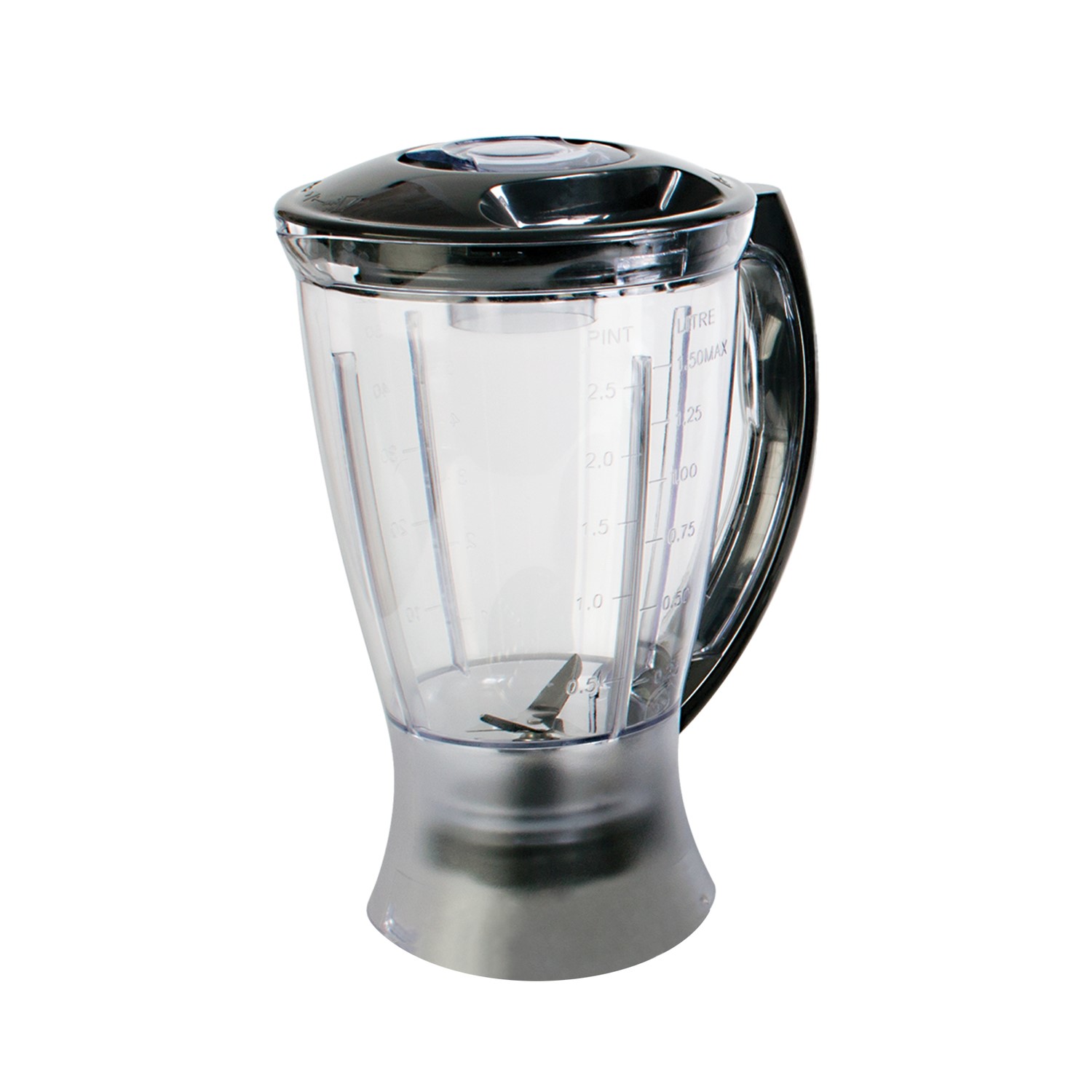 James Martin by Wahl Compact Food Processor Blender With
